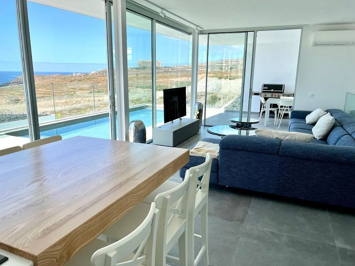 Villa Veiga With Heated Pool Callao Salvaje 0*,