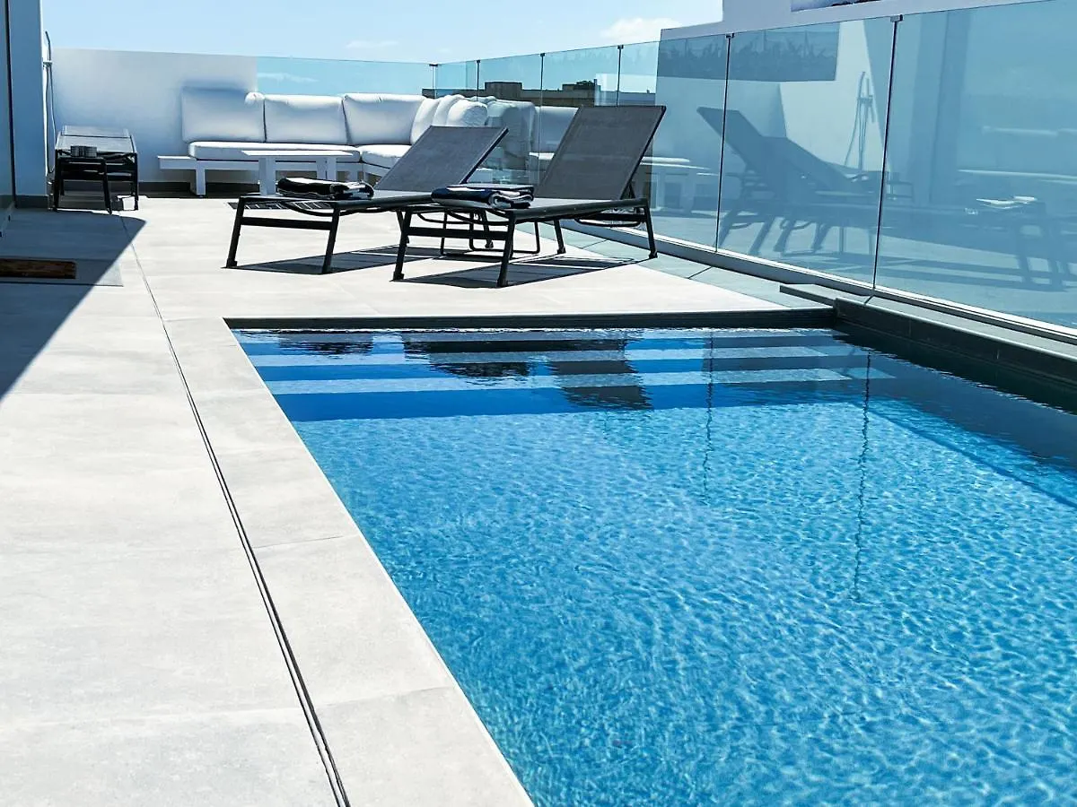 Villa Veiga With Heated Pool Callao Salvaje