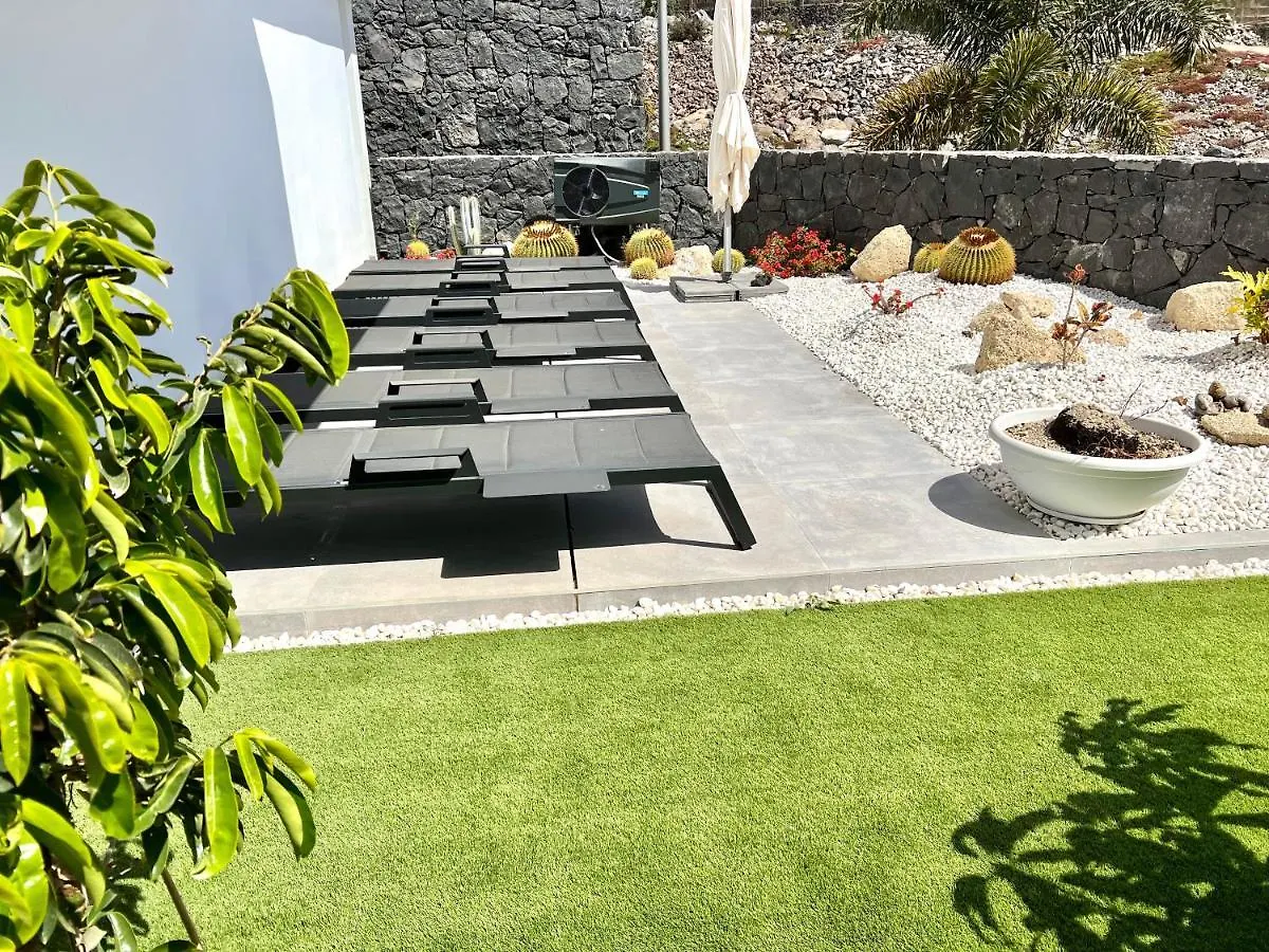 Villa Veiga With Heated Pool Callao Salvaje 0*,  Spanien
