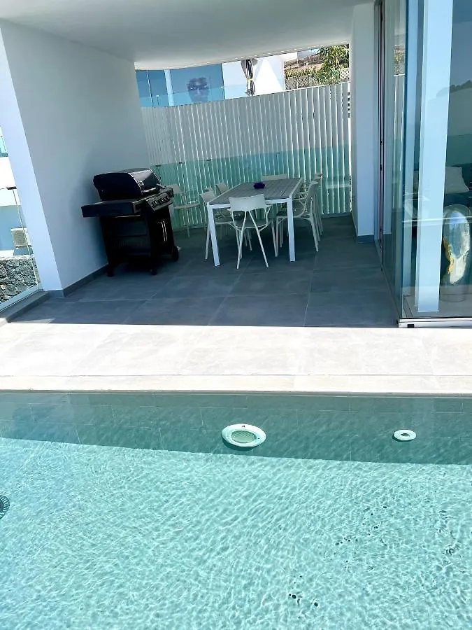 Villa Veiga With Heated Pool 卡亚俄萨尔瓦赫 0*,  西班牙
